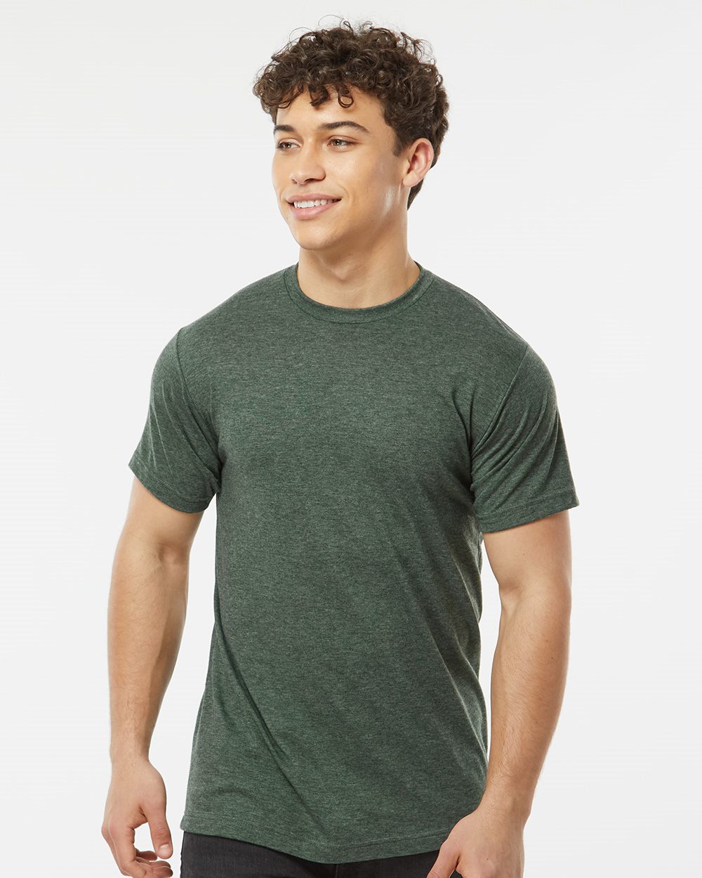 Tultex - Unisex Poly-Rich T-Shirt