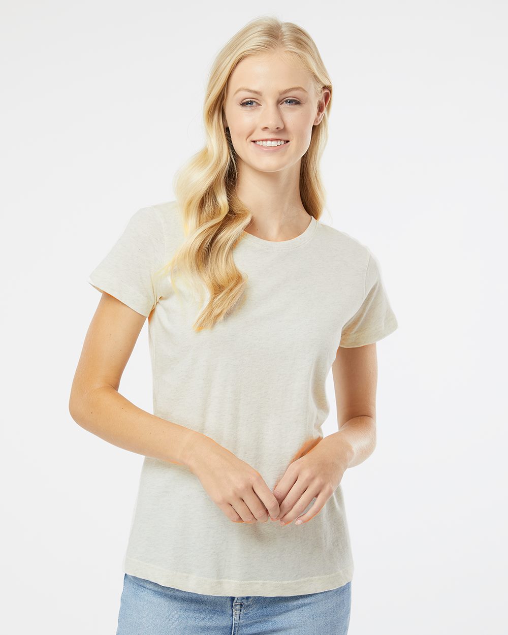 LAT - Women's Fine Jersey Tee