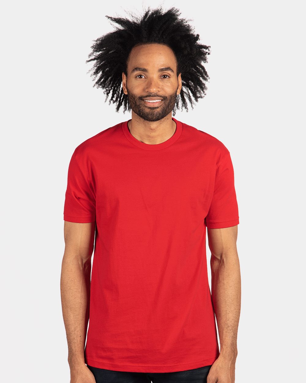 Next Level Apparel® Unisex Cotton Tee