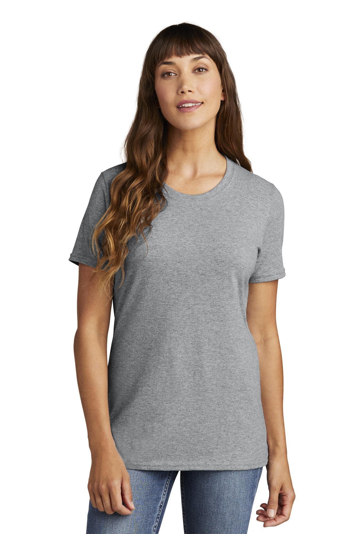 Port & Company® Ladies Core Cotton Tee